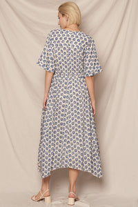 Feels Like Midi Dress