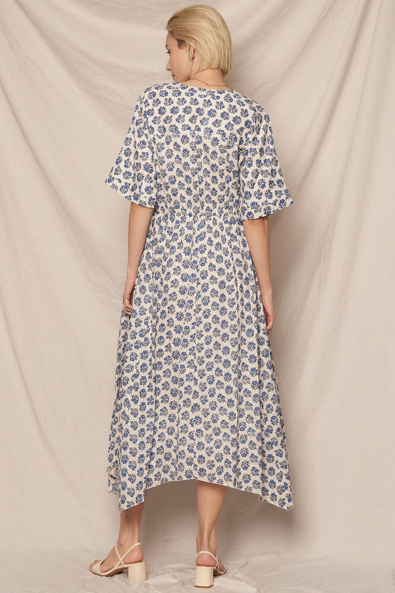 Feels Like Midi Dress