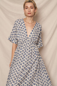 Feels Like Midi Dress