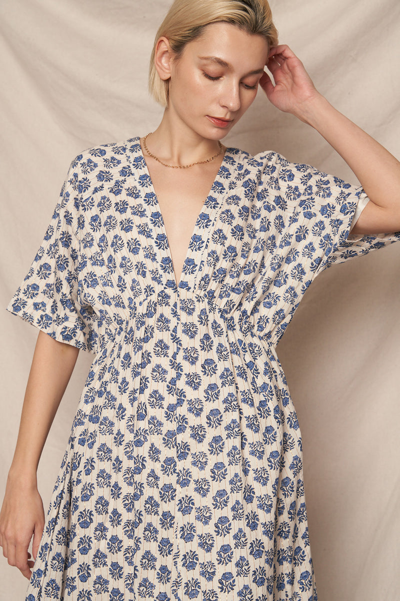 Feels Like Midi Dress