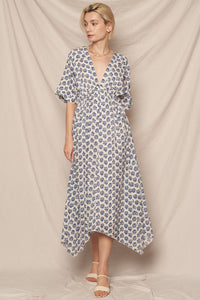 Feels Like Midi Dress