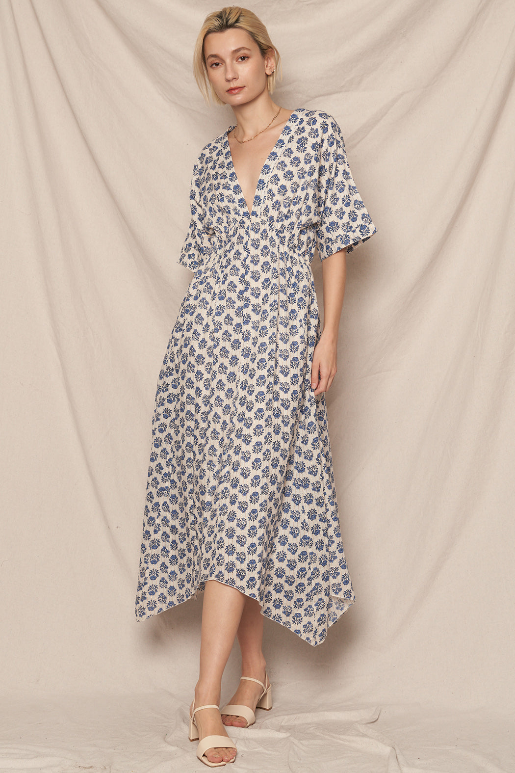 Feels Like Midi Dress