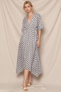 Feels Like Midi Dress