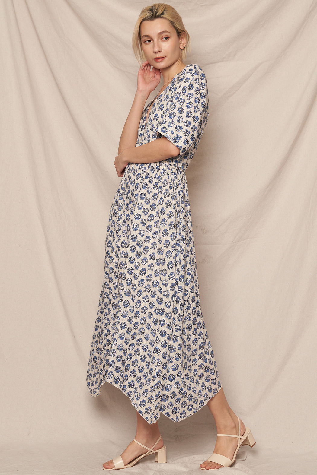 Feels Like Midi Dress