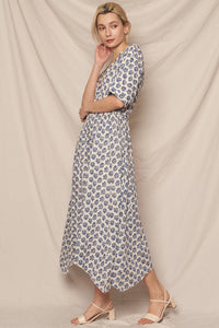 Feels Like Midi Dress