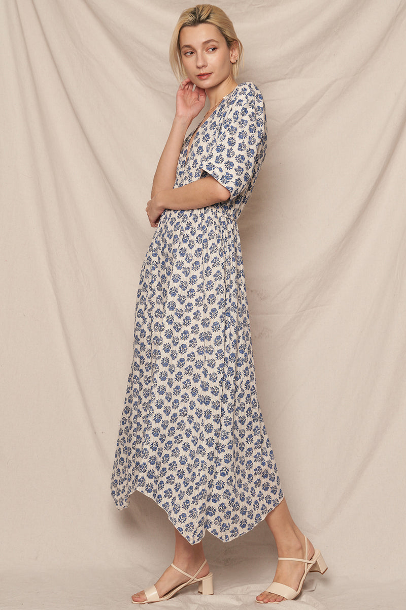 Feels Like Midi Dress