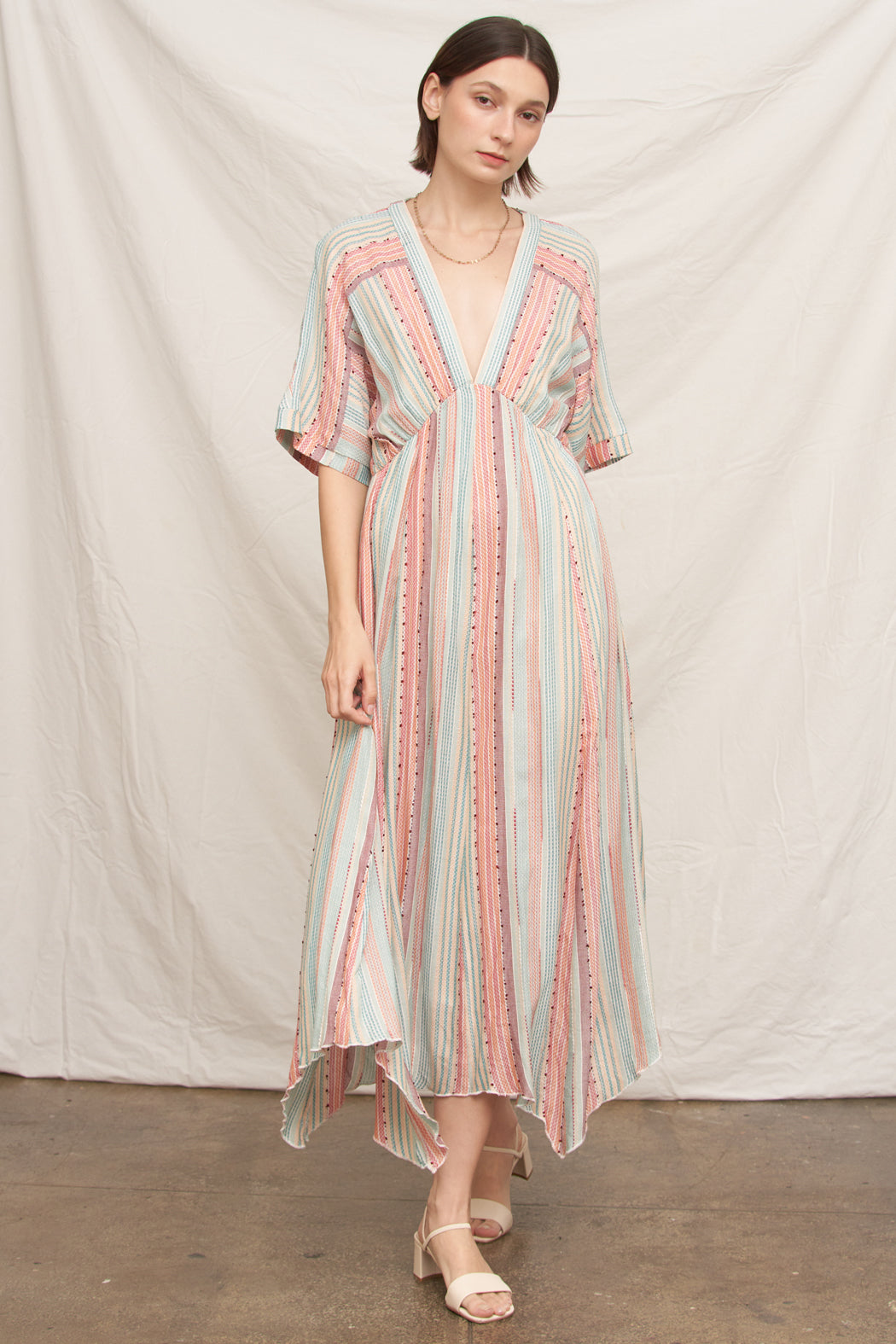 Marina Midi Dress