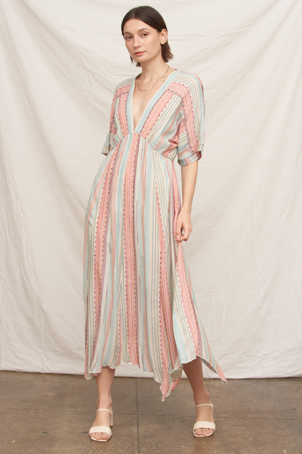 Marina Midi Dress