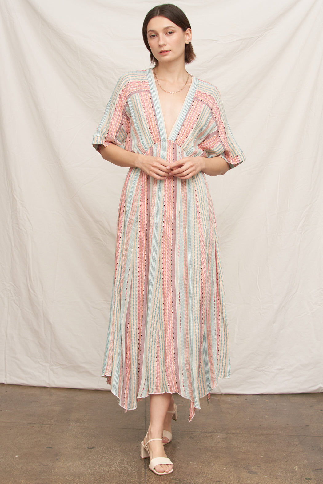 Marina Midi Dress