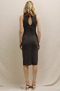 Gianna Ruched Dress