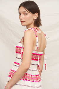 Cassia Maxi Dress