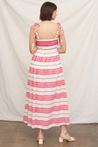 Cassia Maxi Dress