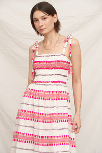 Cassia Maxi Dress