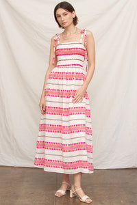 Cassia Maxi Dress