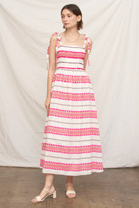 Cassia Maxi Dress
