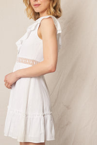 Juliet Ruffle Dress