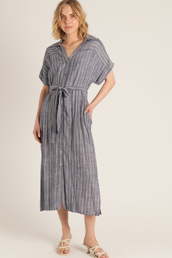 Jacky Katz Shirt Dress