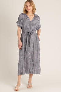 Jacky Katz Shirt Dress