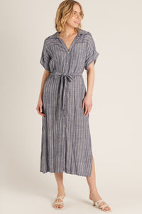 Jacky Katz Shirt Dress