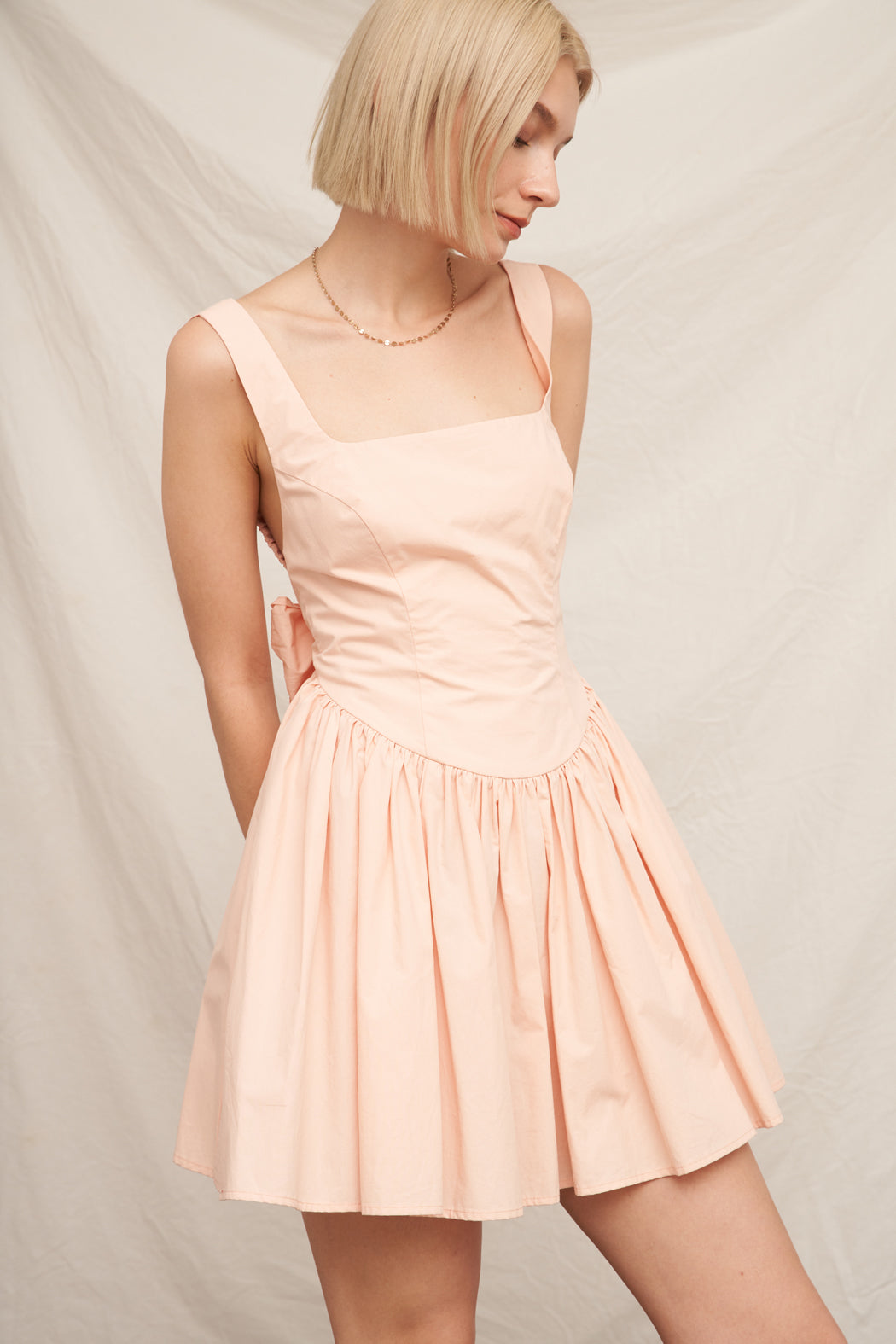 Sylvie Ballerina Dress