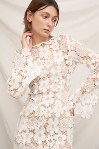 Lisa Lace Dress