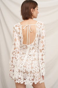 Lisa Lace Dress
