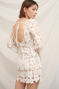 Lisa Lace Dress