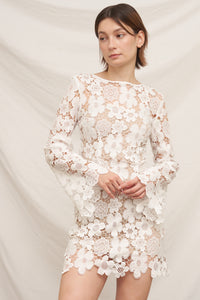 Lisa Lace Dress