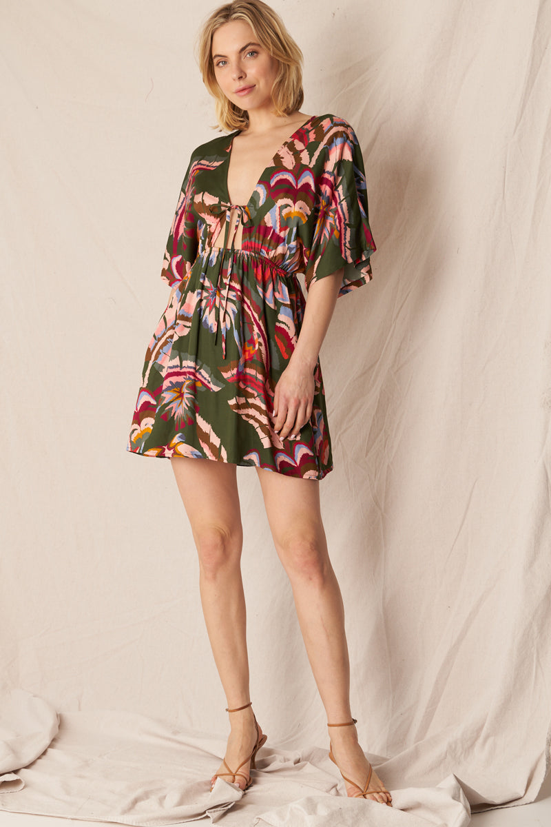 All Around Me Mini Dress