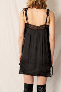 Up All Night Mini Dress