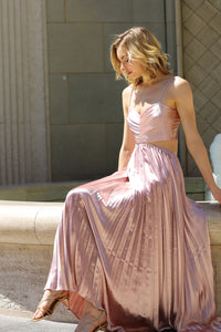 Delightful Serenade Maxi Dress