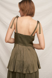 Dance Out Tiered Dress