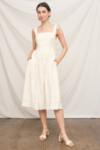 Clara Midi Dress