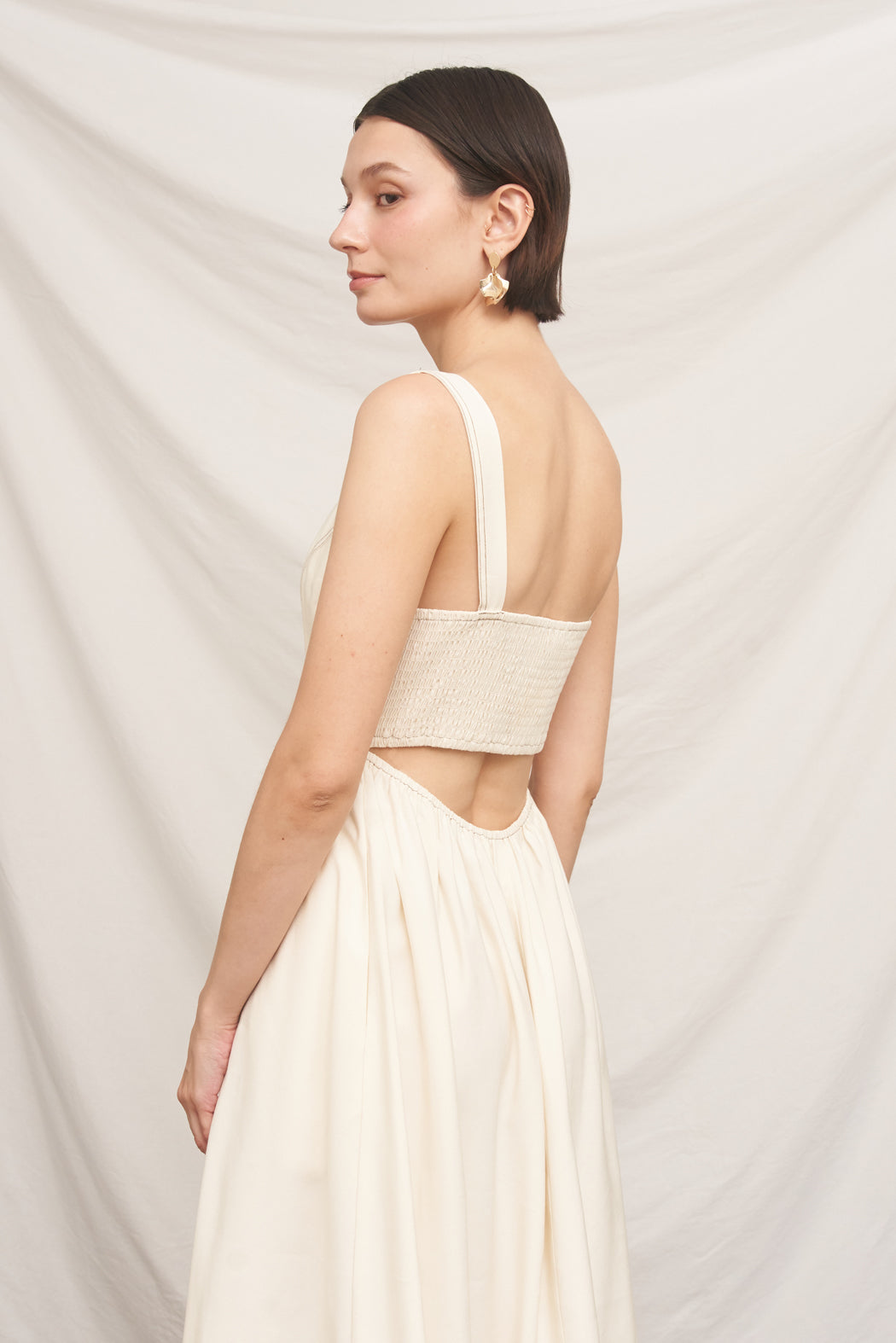Clara Midi Dress