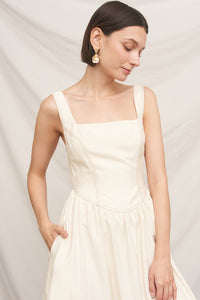 Clara Midi Dress