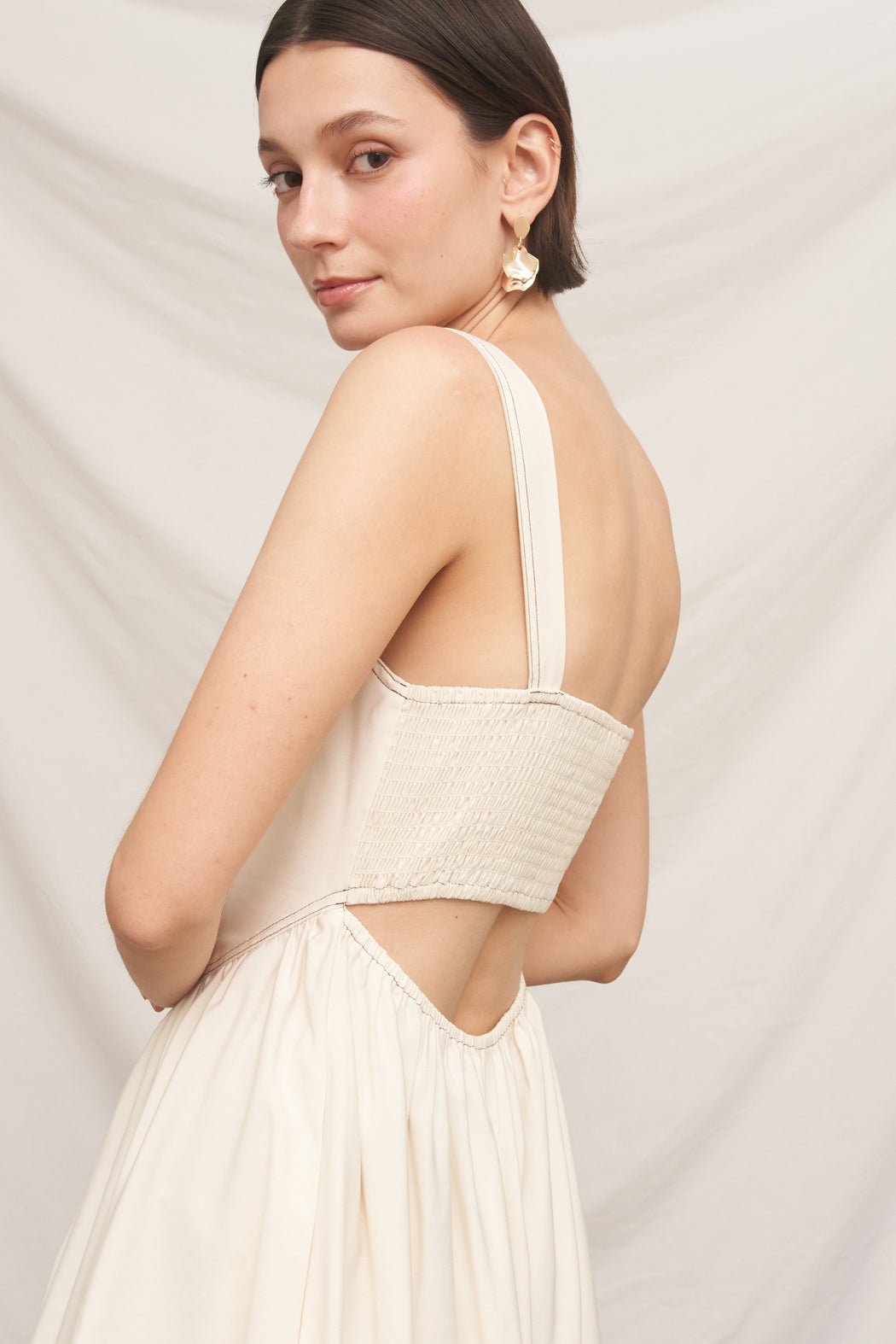 Clara Midi Dress