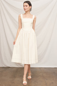Clara Midi Dress