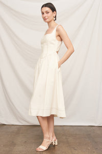 Clara Midi Dress