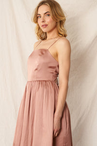 Klaudia Cami Midi Dress