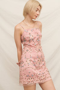 April Fling Mini Dress