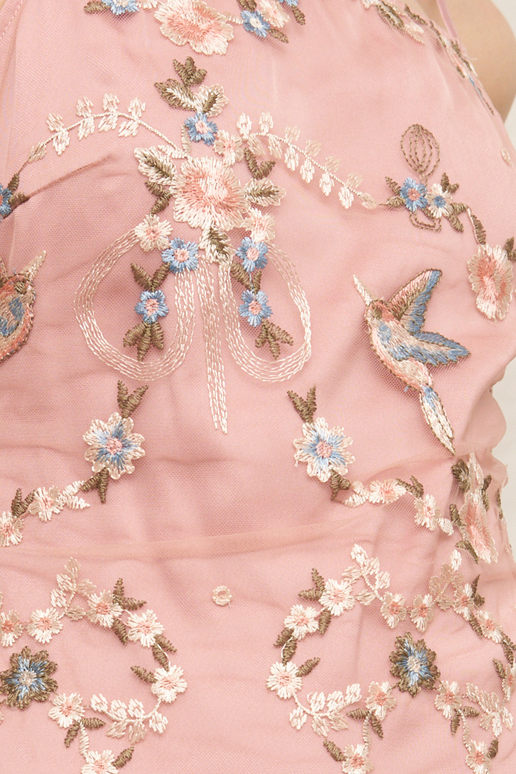 April Fling Mini Dress