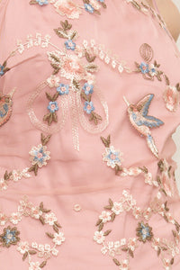 April Fling Mini Dress