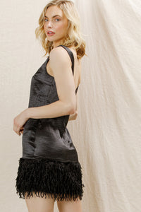 Night Babe Mini Dress