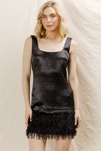 Night Babe Mini Dress