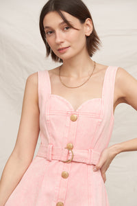In Havana Belted Mini