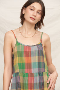 Heat Wave Mini Dress