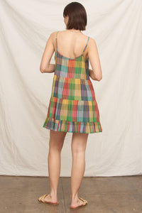Heat Wave Mini Dress