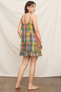 Heat Wave Mini Dress