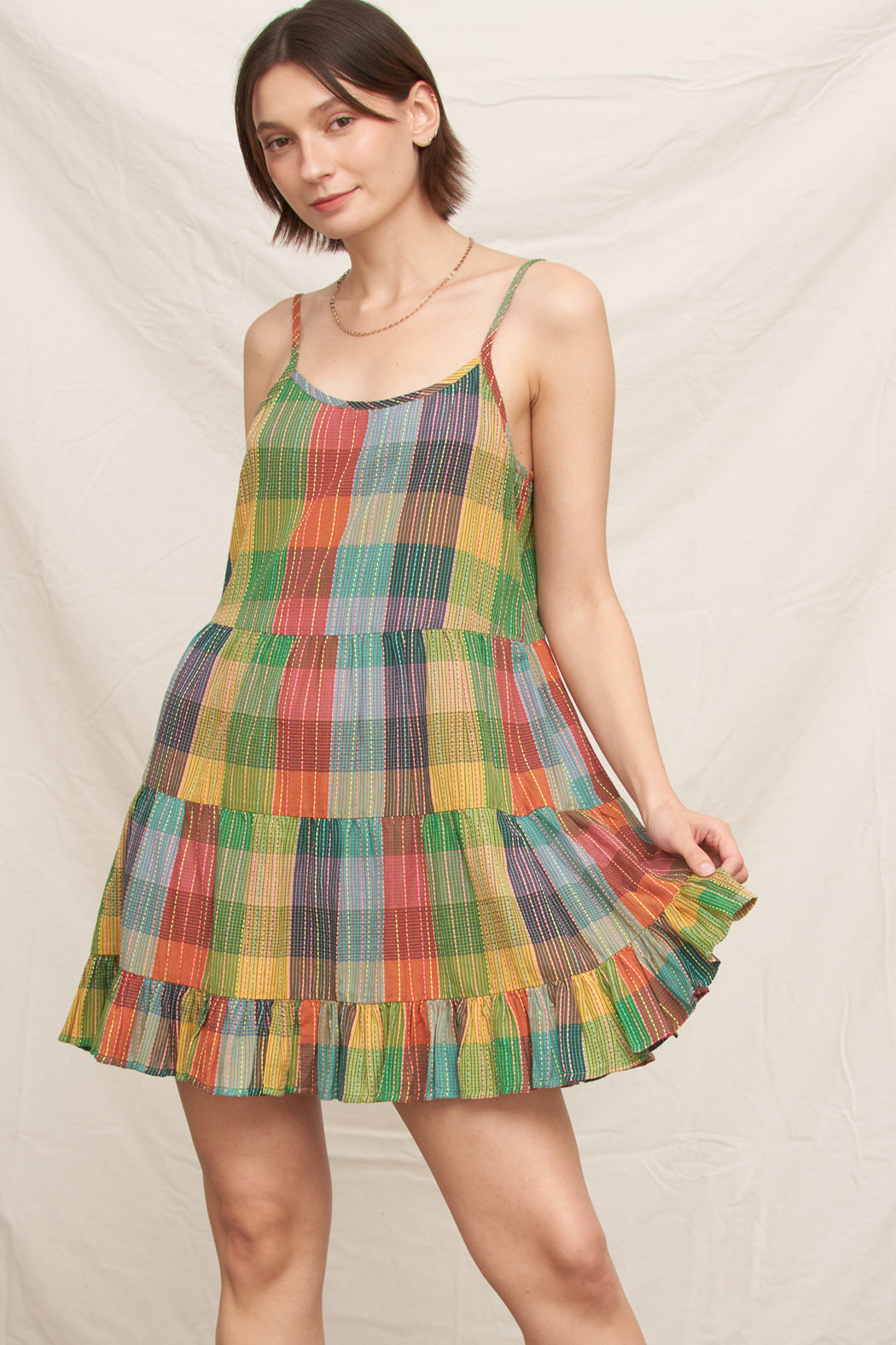 Heat Wave Mini Dress