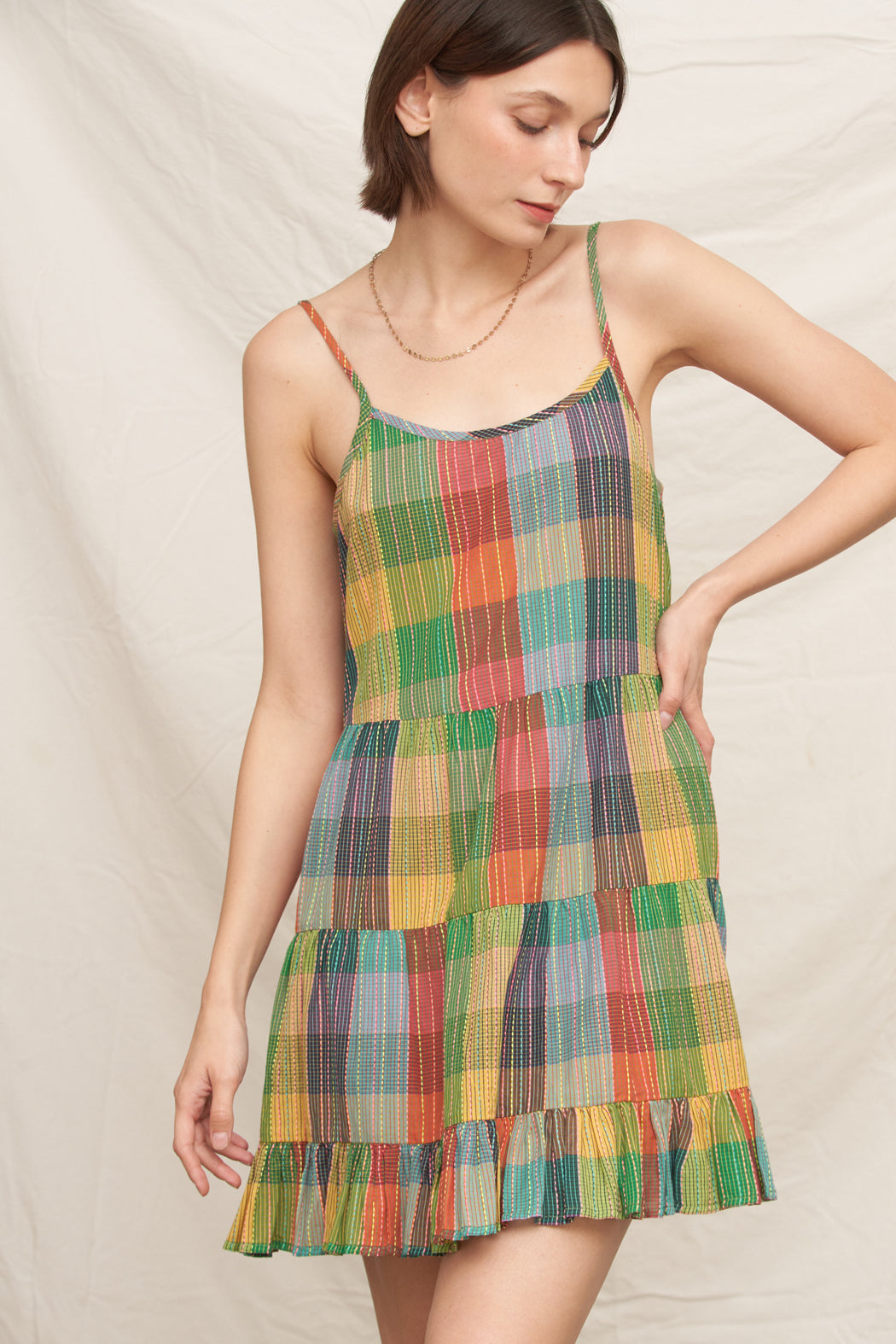 Heat Wave Mini Dress
